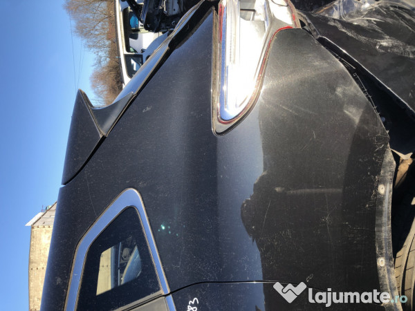 Aripa Stanga Spate Nissan Qashqai 2015
