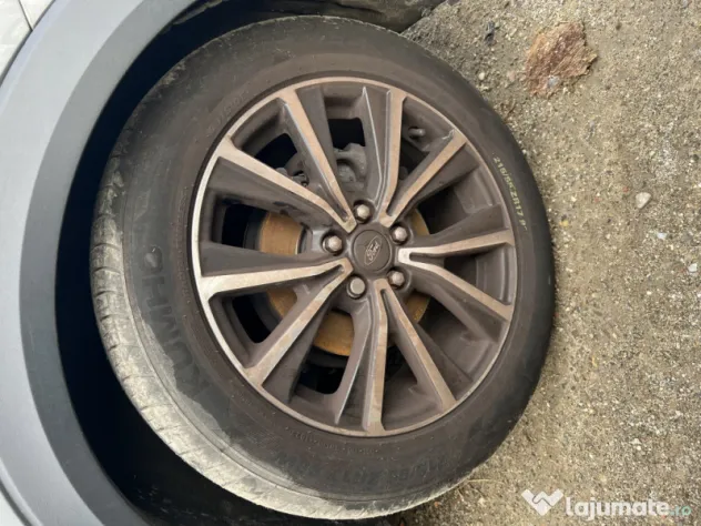 Janta Aliaj La Bucata Ford Puma 1.0 Benzina 2021