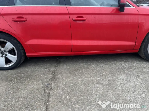 Prag dreapta tabla Audi A3 8V 1.4 Benzina 2017