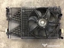 Set Radiatoare + Ventilator Skoda RAPID 1.4 Benzina 2017