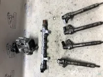 Kit injectie complet Volkswagen Sharan 2.0 Motorina 2012