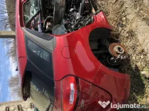 Aripa Dreapta Spate Citroen C4 Picasso 2014