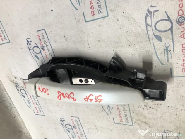 Maner exterior stanga spate Peugeot 3008 2017