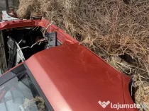 Prag dreapta tabla Skoda Fabia 2010