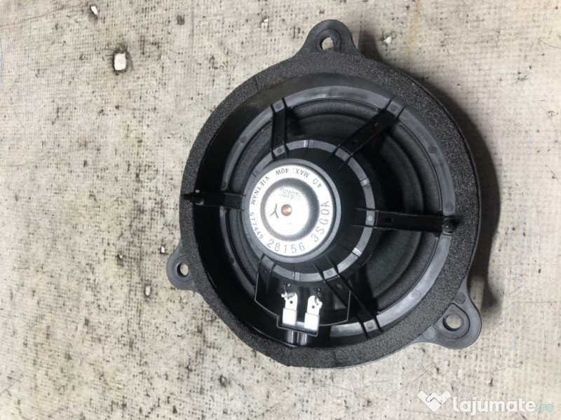 Boxa stanga fata Nissan Pulsar 1.2 Benzina 2014