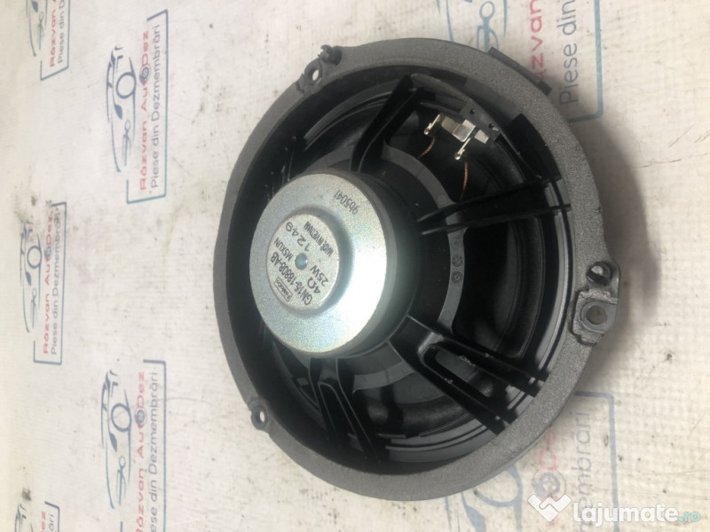 Boxa dreapta fata Ford Ecosport 1.0 Benzina 2019