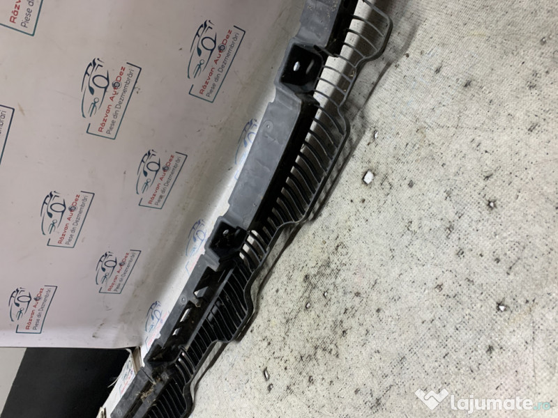 Suport bara spate Skoda Superb 2 - Motorina 2012