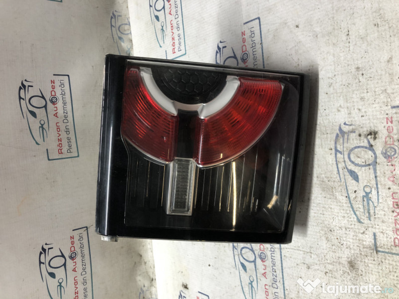 Stop dreapta hayon Land Rover Discovery - Motorina 2016