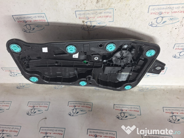 Macara geam stanga spate Skoda Octavia 4 - Benzina 2020