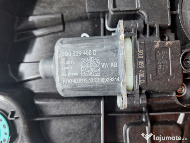 Macara geam stanga spate Skoda Octavia 4 - Benzina 2020