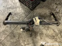 Carlig tractare Skoda Yeti 2.0 Motorina 2012