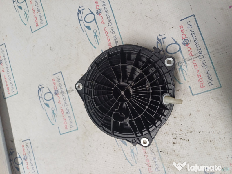 Maner hayon Volkswagen Passat B8 Berlina - Motorina 2017