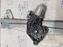 Macara geam stanga spate Citroen C4 - Benzina 2010