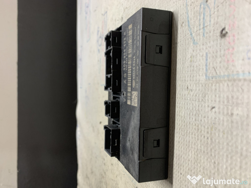 Calculator confort Volkswagen Passat B6 2.0 Motorina 2010