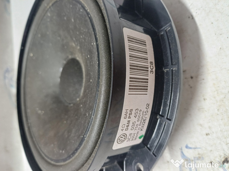 Boxa stanga spate Volkswagen Passat CC - Motorina 2010