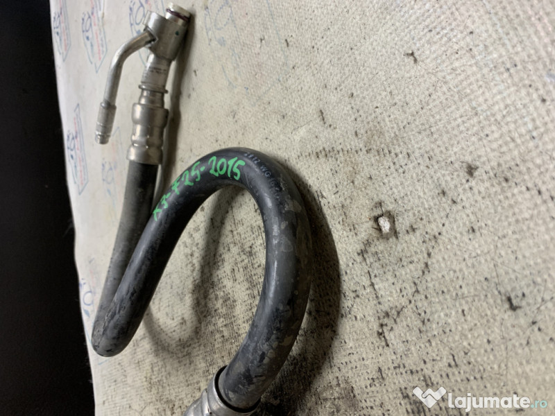 Conducta AC BMW X3 F25 - Motorina 2015