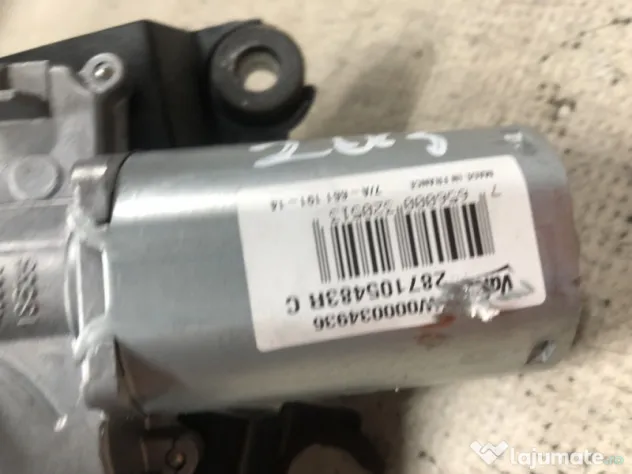 Motoras stergator hayon Renault Clio 4 1.5 Motorina 2017