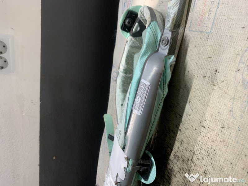 Airbag cortina stanga Jaguar XF - Motorina 2010