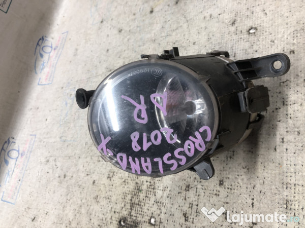 Proiector dreapta Opel Crossland X - Motorina 2018