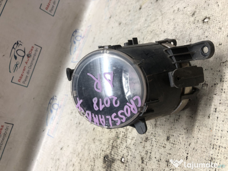 Proiector dreapta Opel Crossland X - Motorina 2018