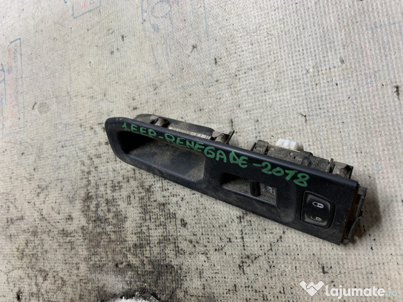Butoane Jeep Renegade - Motorina 2018