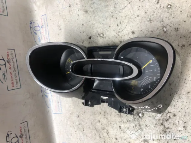Ceasuri Bord UK Renault Clio 4 1.5 Motorina 2016