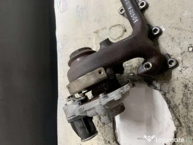 Turbina Dacia Duster 1.5 Motorina 2019