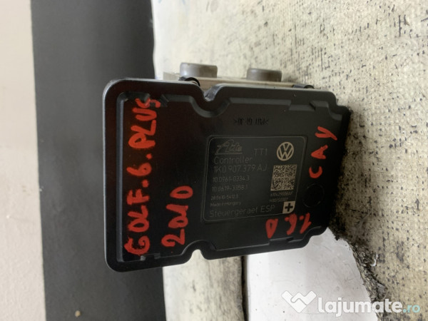 Pompa abs Volkswagen Golf 6 Plus 1.6 Motorina 2010