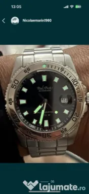 Ceas Paul Picot automatic 