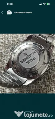 Ceas Paul Picot automatic 