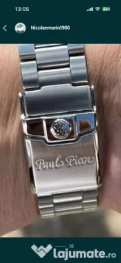 Ceas Paul Picot automatic 