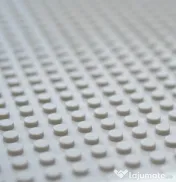 Organizator de jucării Kinderplay tip autobuz, multifuncțional Green 