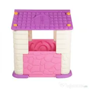 Casuta de joaca pentru copii Kinderplay Fairy Playhouse 