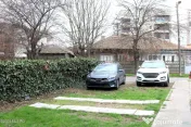 Gara - Spitalul CFR - Str. Scolii, casa din caramida, ter... 