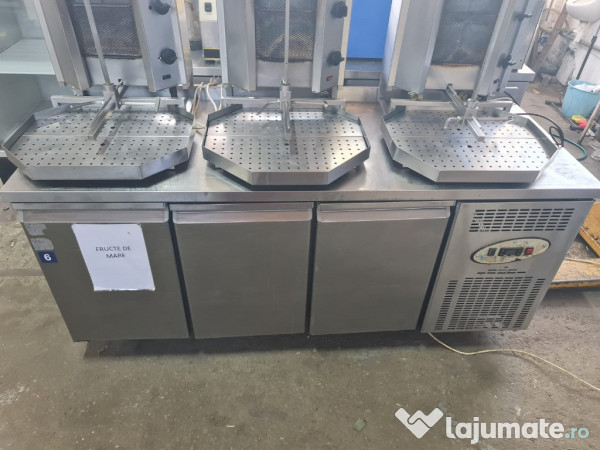 Horeca bucuresti echipamente profesionale si mobilier inox second hand