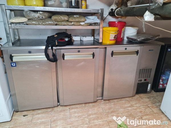 Horeca bucuresti echipamente profesionale si mobilier inox second hand