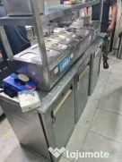 Horeca bucuresti echipamente profesionale si mobilier inox second hand