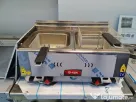 Friteuze cu 2 cuve 2*8 l pe gaz retea/sau butelie