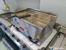 Friteuze cu 2 cuve 2*8 l pe gaz retea/sau butelie