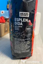 Cafea boabe, Esplendida 100% Arabica, Beans Republic, 1 kg 