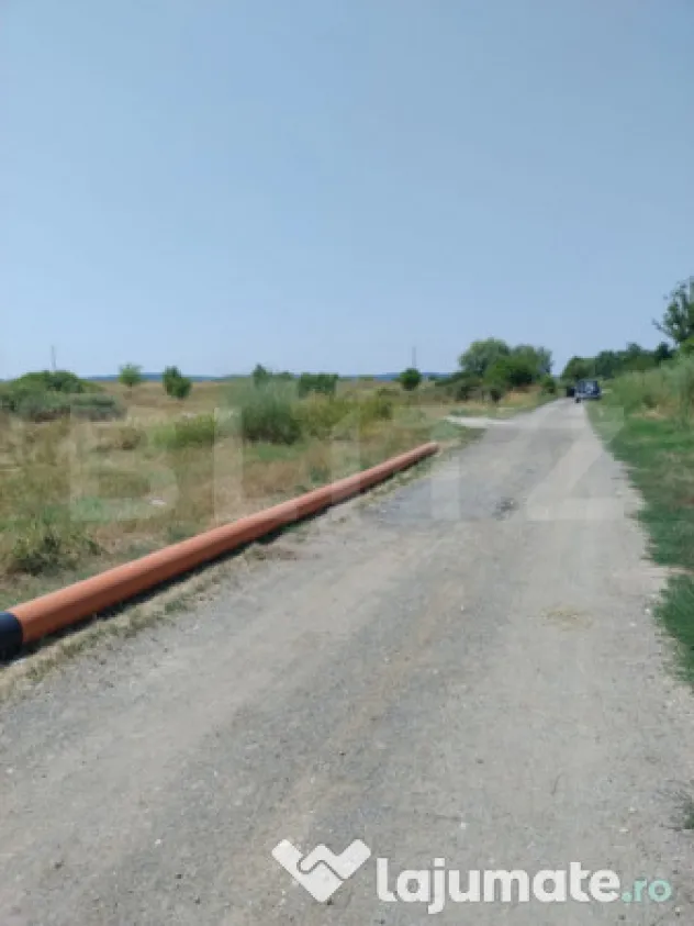Parcele intravilan, 500 mp, str Constantei, langa Eurocartie