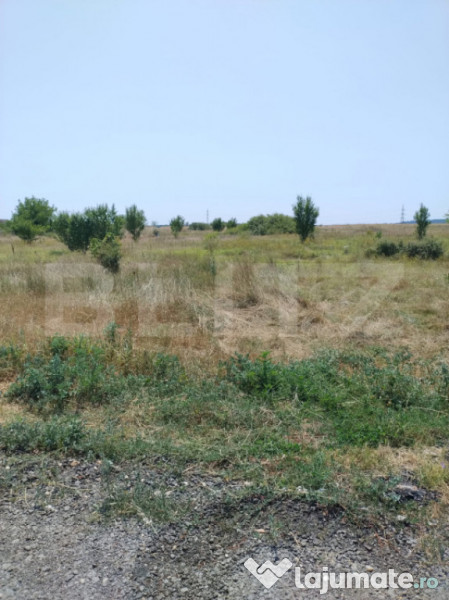 Parcele intravilan, 500 mp, str Constantei, langa Eurocartie
