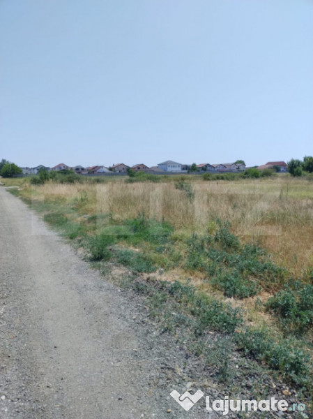 Parcele intravilan, 500 mp, str Constantei, langa Eurocartie