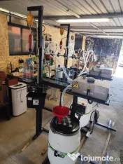 Masina imbuteliere 600-720 litri pe ora 