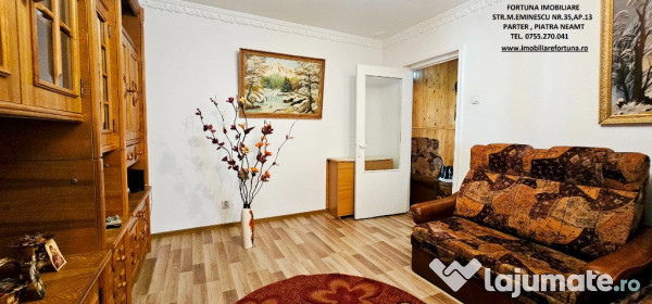 Apartament 2camere decomandate,zona Ultracentrala,zona Lic.Spiru Haret