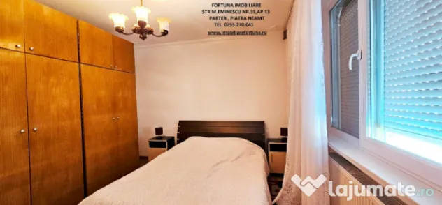 Apartament 2camere decomandate,zona Ultracentrala,zona Lic.Spiru Haret