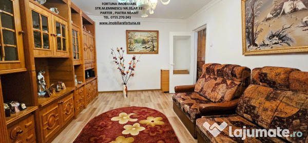 Apartament 2camere decomandate,zona Ultracentrala,zona Lic.Spiru Haret