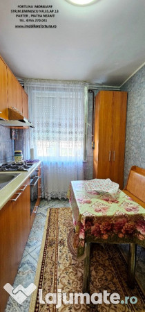 Apartament 2camere decomandate,zona Ultracentrala,zona Lic.Spiru Haret