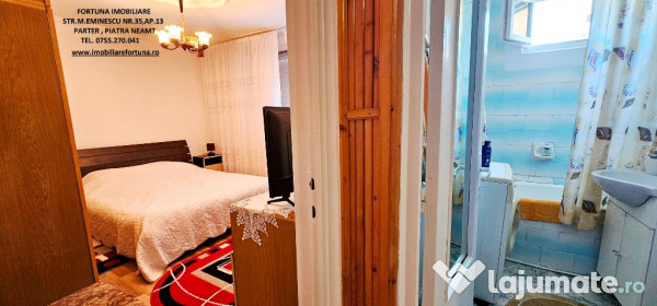 Apartament 2camere decomandate,zona Ultracentrala,zona Lic.Spiru Haret
