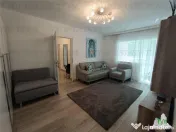 Apartament 3 camere Turda, mobilat si utilat, vedere spate 